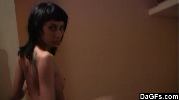 Dagfs – Amateurvideo eines süßen Teenie-Paares