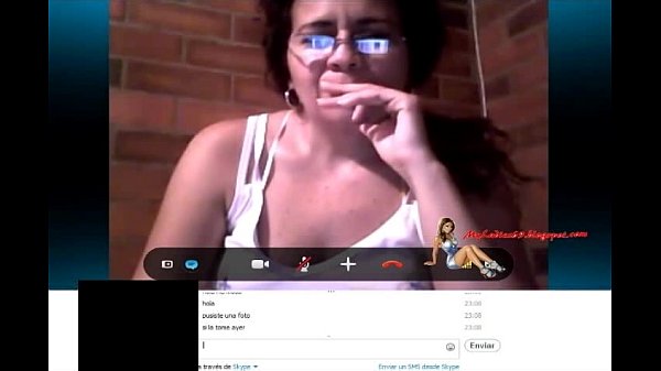 Madura Espa&ntilde_ola Por Skype 2
