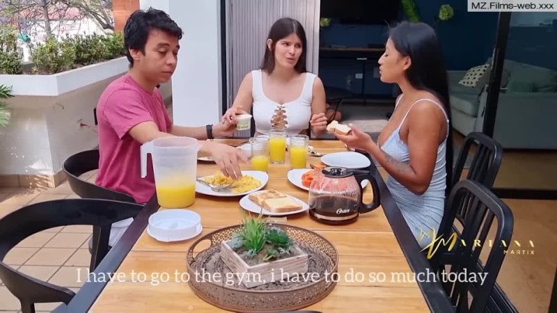 Mariana martix trío