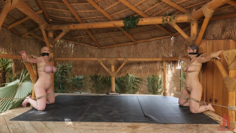 Syren de mer & dee williams (chérie) deux belles mères captives))