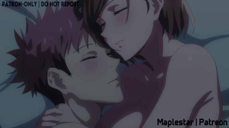 Jjk nobara kugisaki 2 maplestar (hentai hentai anime parodia anime parodia di nobara kugisaki jujutsu kaisen battaglia magica)